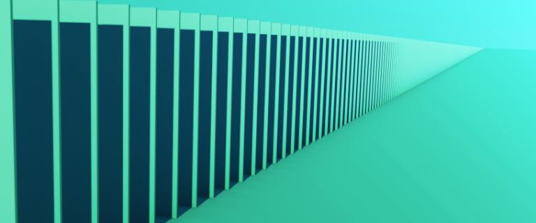 border wall graphic