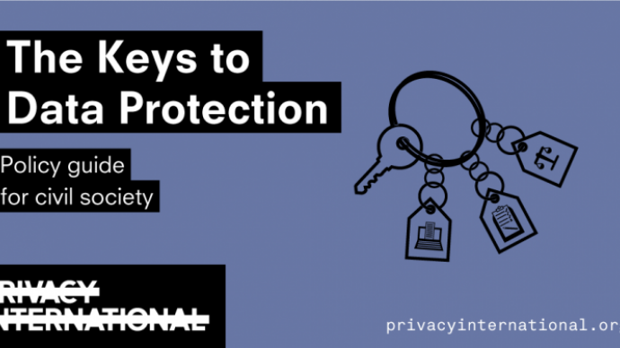 The Keys to Data Protection