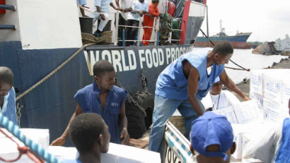 WFP in Liberia