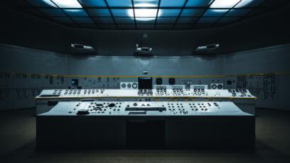 control room