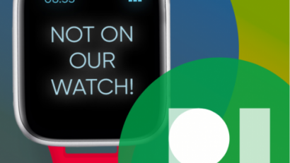 #NotOnOurWatch campaign visual