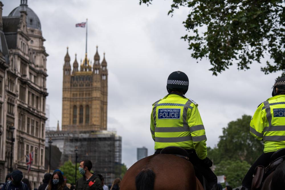 Is Over policing The Future Development Of The UK Law Enforcement Is Over policing The Future Development Of The UK Law Enforcement