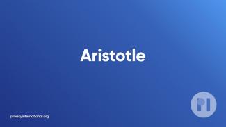 Aristotle graphic