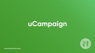 ucampaign graphic