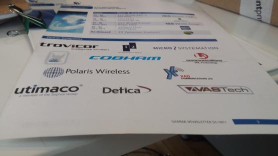 Collaborating companies: shady moves in a secretive sector