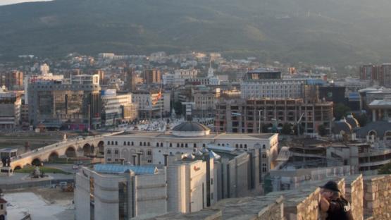 Macedonia: Society on Tap