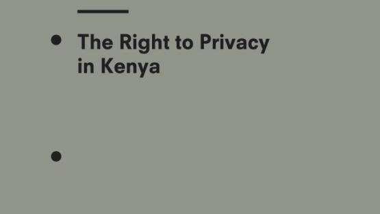 35th UPR Kenya - cover