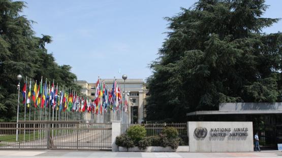 United Nations in Geneva