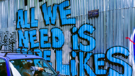 “Influencer” ads transparency on social media