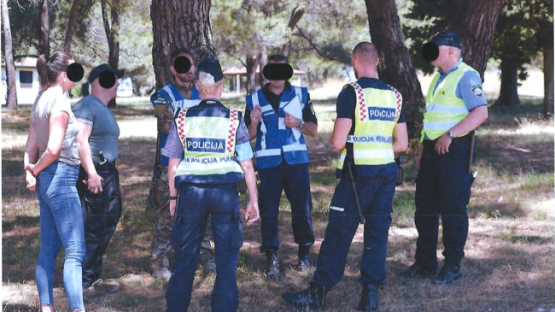 Frontex Training