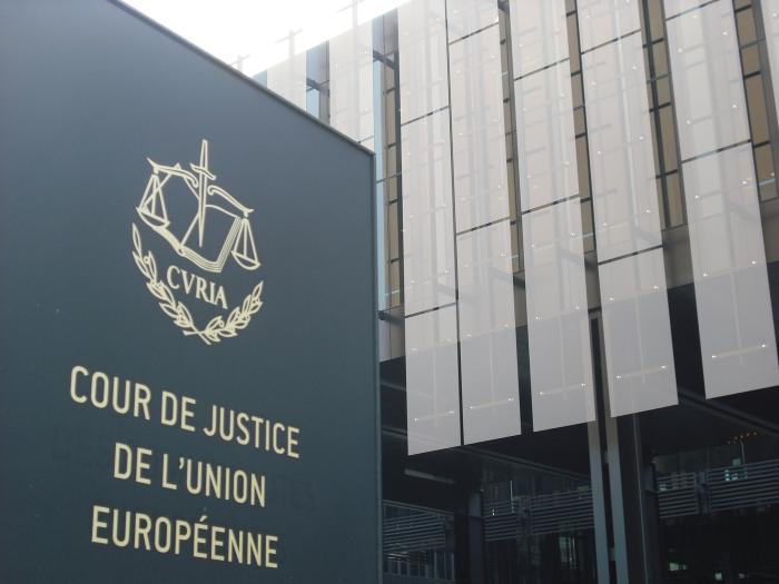 CJEU sign