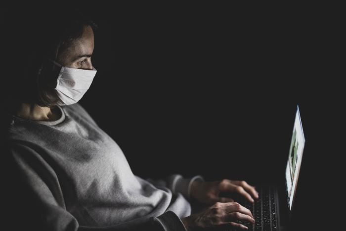 Coronavirus and Data Exploitation