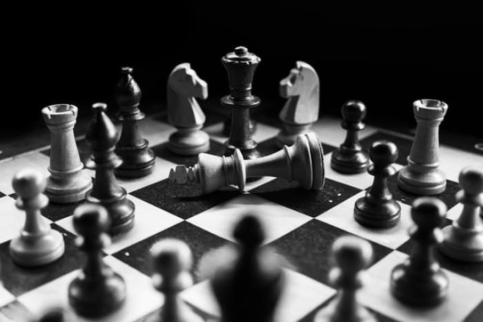 chess with dead king