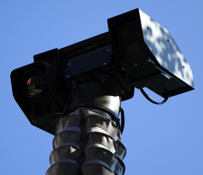 GECKO-M of the Spanish Army. 