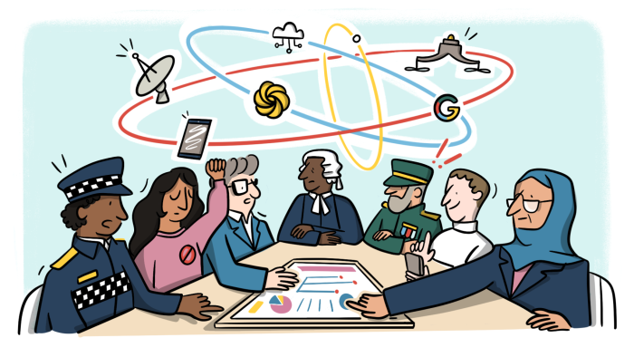 ‘Governing data-intensive systems’ by Ann Macleod