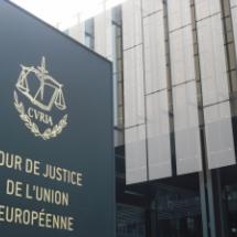 CJEU sign