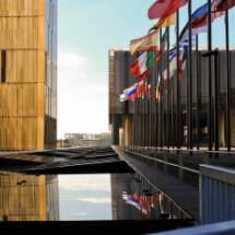 Outside the European Court of Justice