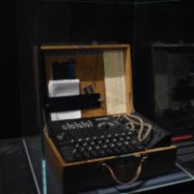 Enigma encryption-machine
