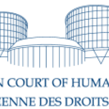 Graphical image of European Court of Human Rights building, credit: ECHR-CEDH Council of Europe