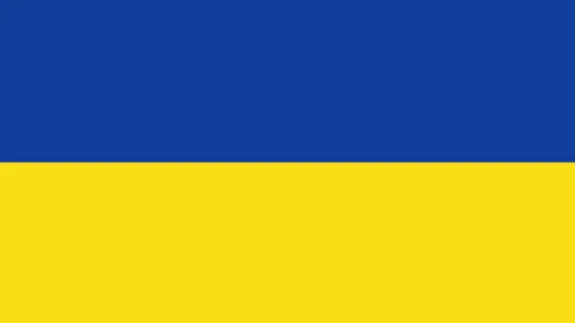 Ukrainian Flag