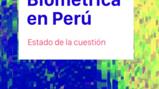 Identidad Biométrica en Perú