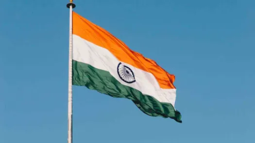 Indian flag