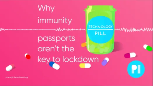 Why immunity passports aren't the key to lockdown