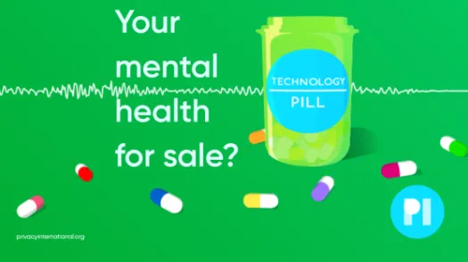 Your mental health for sale?