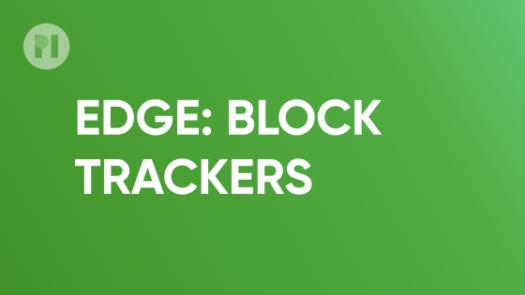 Privacy Badger Edge