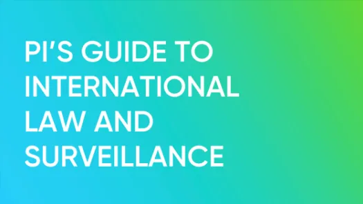 International Law Guide cover screenshot