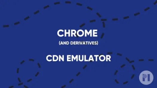 chrome cdn emulator