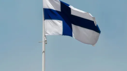 Flag of Finland