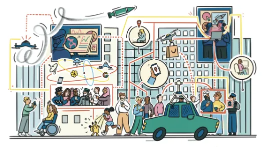 ‘Militarisation of tech’ by Ann Macleod