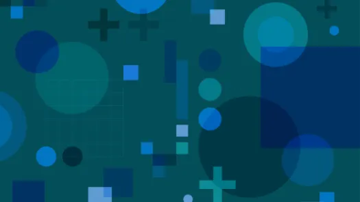 Abstract image from Internetlab's website