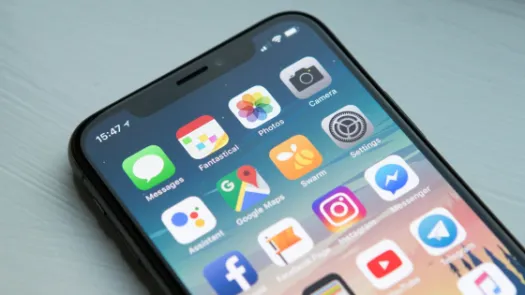 iPhone X Screen