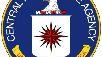 CIA logo