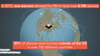 hacking infographic