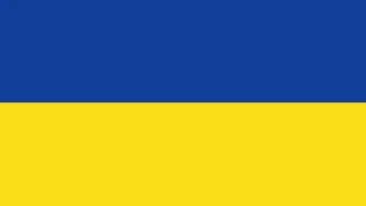 Ukrainian Flag