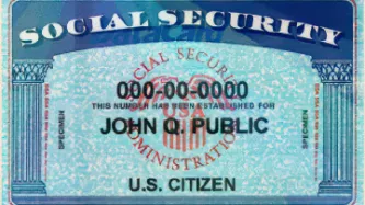 social security card