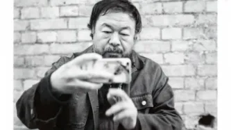 Ai Weiwei artist picture