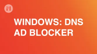 Windows DNS