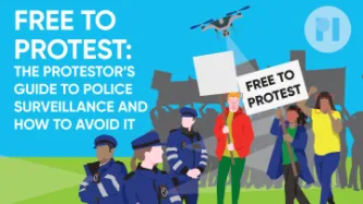 Free to Protest guide cover