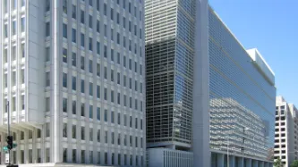 World Bank Group headquarters