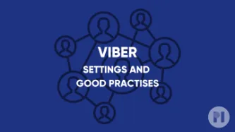 Viber Settings and Good Practises
