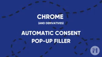 chrome auto consent