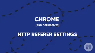 chrome http referer